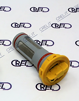 Assieme Filtro Sistema Stirante Russell Hobbs Steam Power Blue