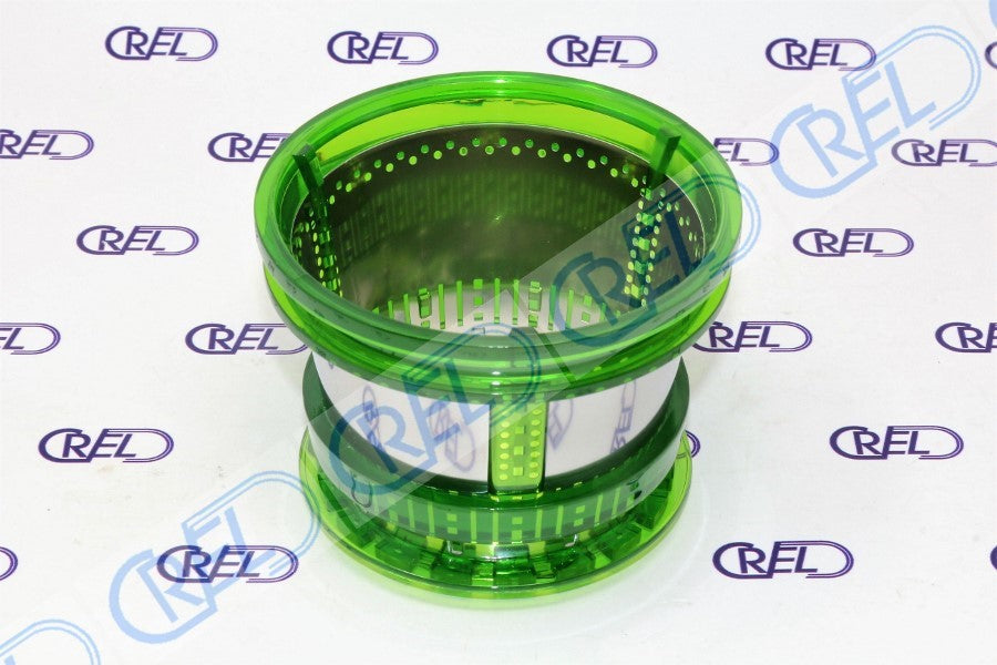 Filtro Verde Sorbetti Estrattore Imetec Succovivo Sj4