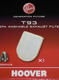Filtro Hepa Traino Hoover Freespace T93