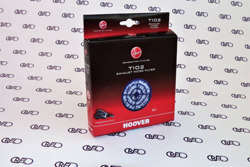Filtro In Uscita Hoover Freespace Evo T102
