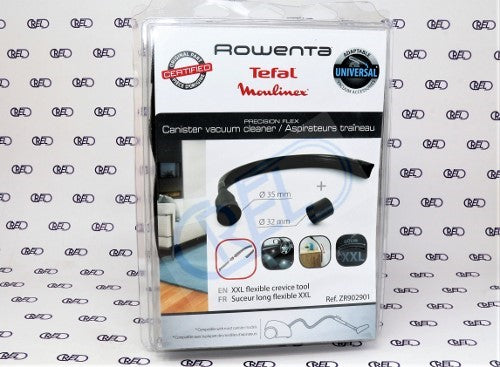 Bocchetta Flessibile Lunga Xxl Aspiratore Rowenta