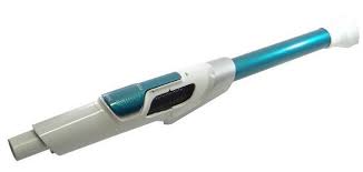 Tubo Telescopico Flex Verde Scopa Cordless Rowenta Air Force 560 Flex