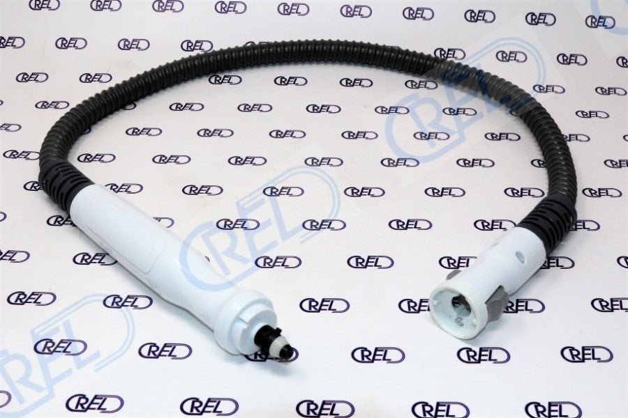 Tubo Flessibile Attacco Tondo Scopa A Vapore Black & Decker Fsmh