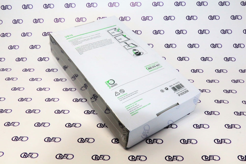 Confezione 3 Sacchi Sottovuoto Folletto Vb15