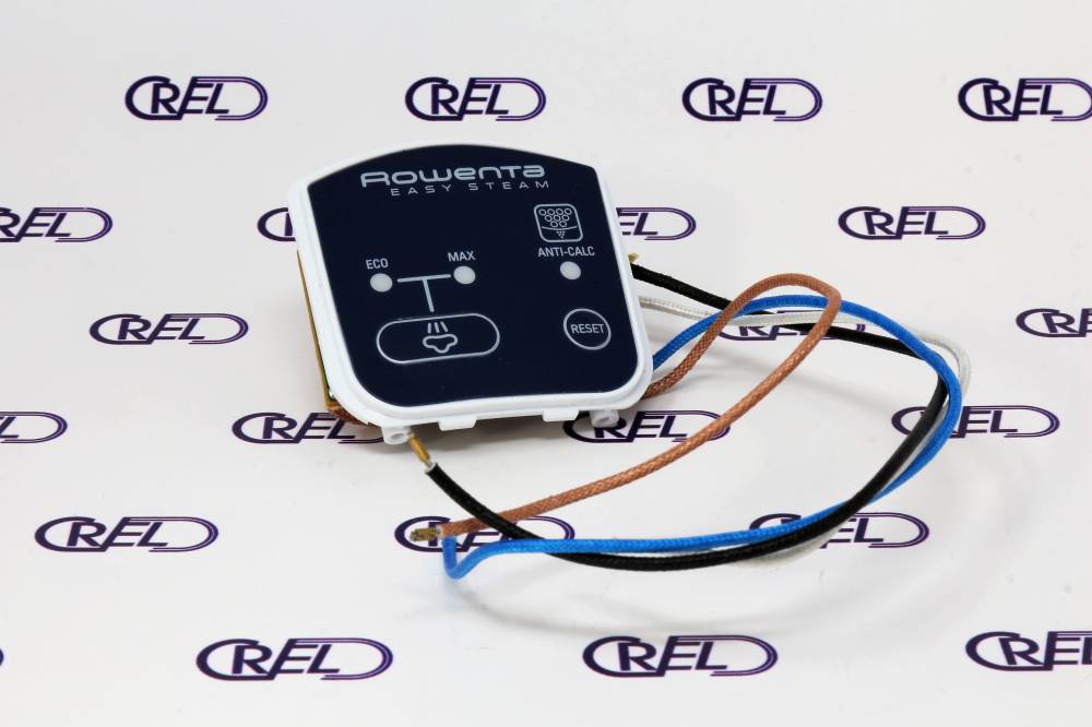 Scheda Elettronica Ferro A Caldaia Rowenta Easy Steam