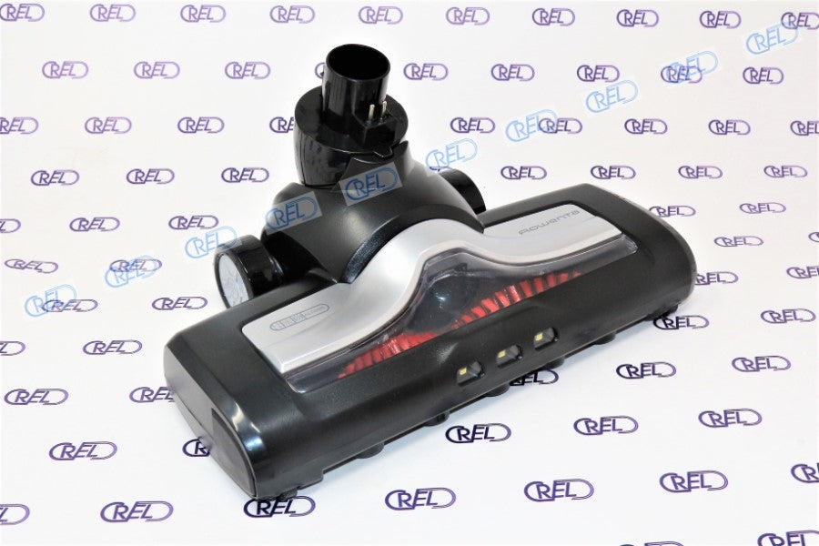 Spazzola Elettrica Scopa Rowenta Dual Force Rh675