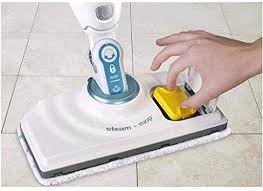 3 Cartucce Con Profumazione Limone Pulitore A Vapore Black E Decker