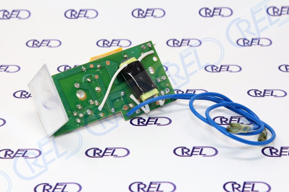 Scheda Di Potenza Scopa Imetec Piuma