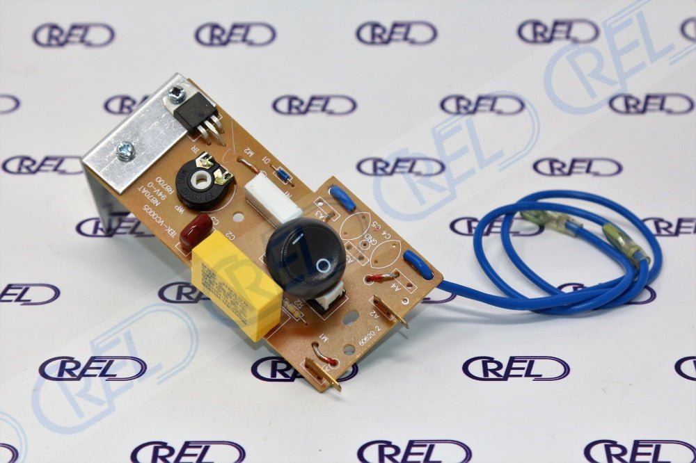 Scheda Di Potenza Scopa Imetec Piuma