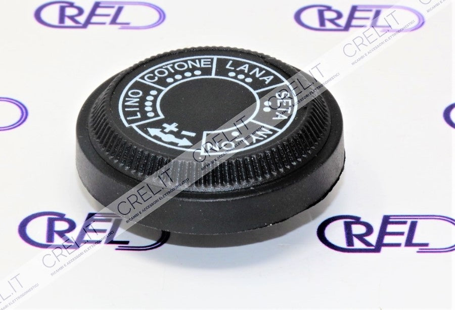 Manopola Ferro Maschio Con Molla Victoria