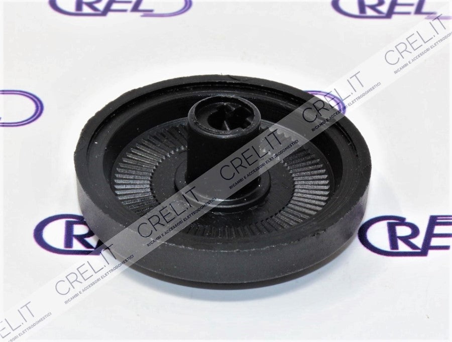 Manopola Ferro Maschio Con Molla Victoria