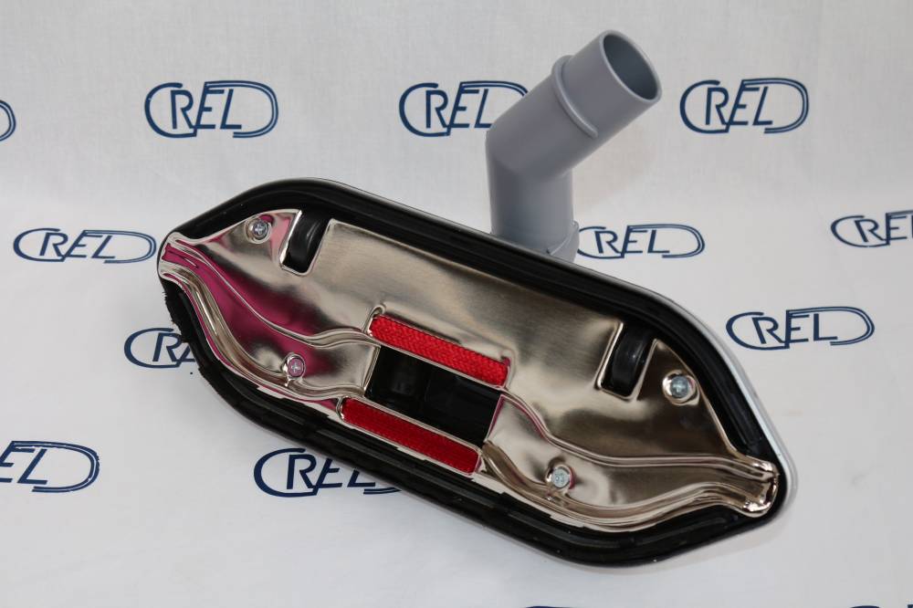 Spazzola Scopa Imetec Flexica