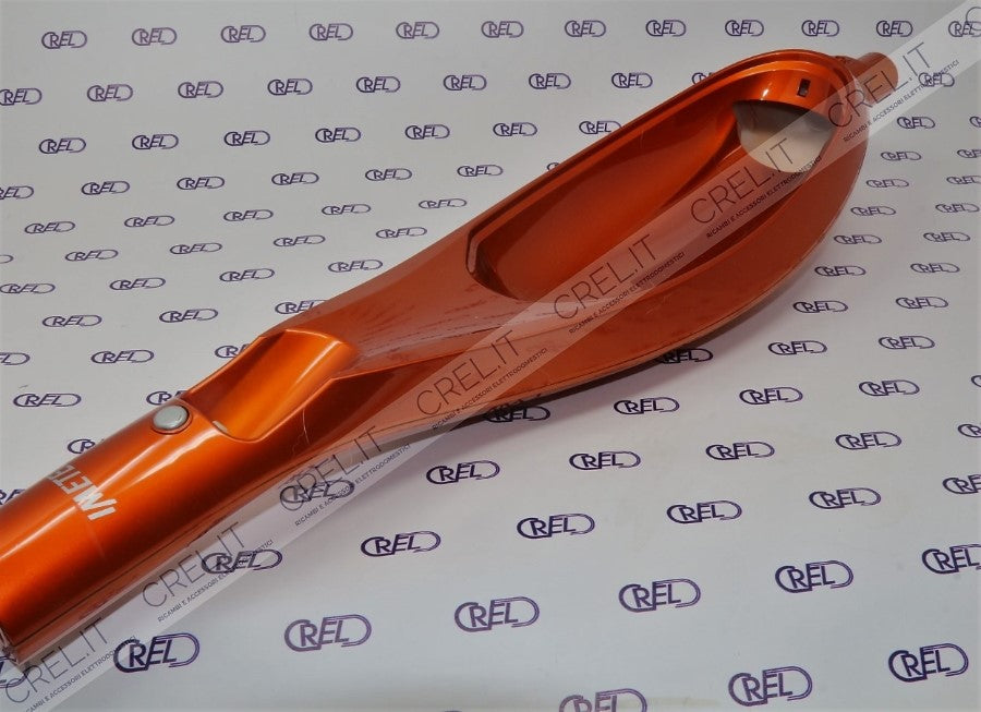 Carcassa Completa Arancio Scopa Imetec Duetta 2 In 1