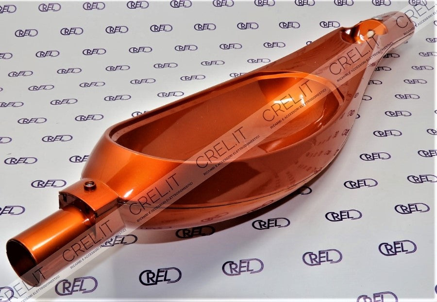 Carcassa Completa Arancio Scopa Imetec Duetta 2 In 1