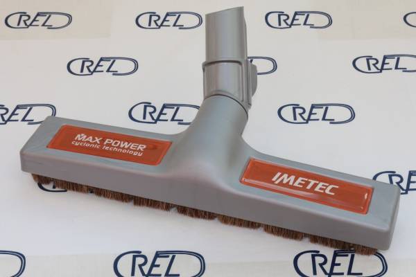 Spazzola Parquet Scopa Imetec Max Power