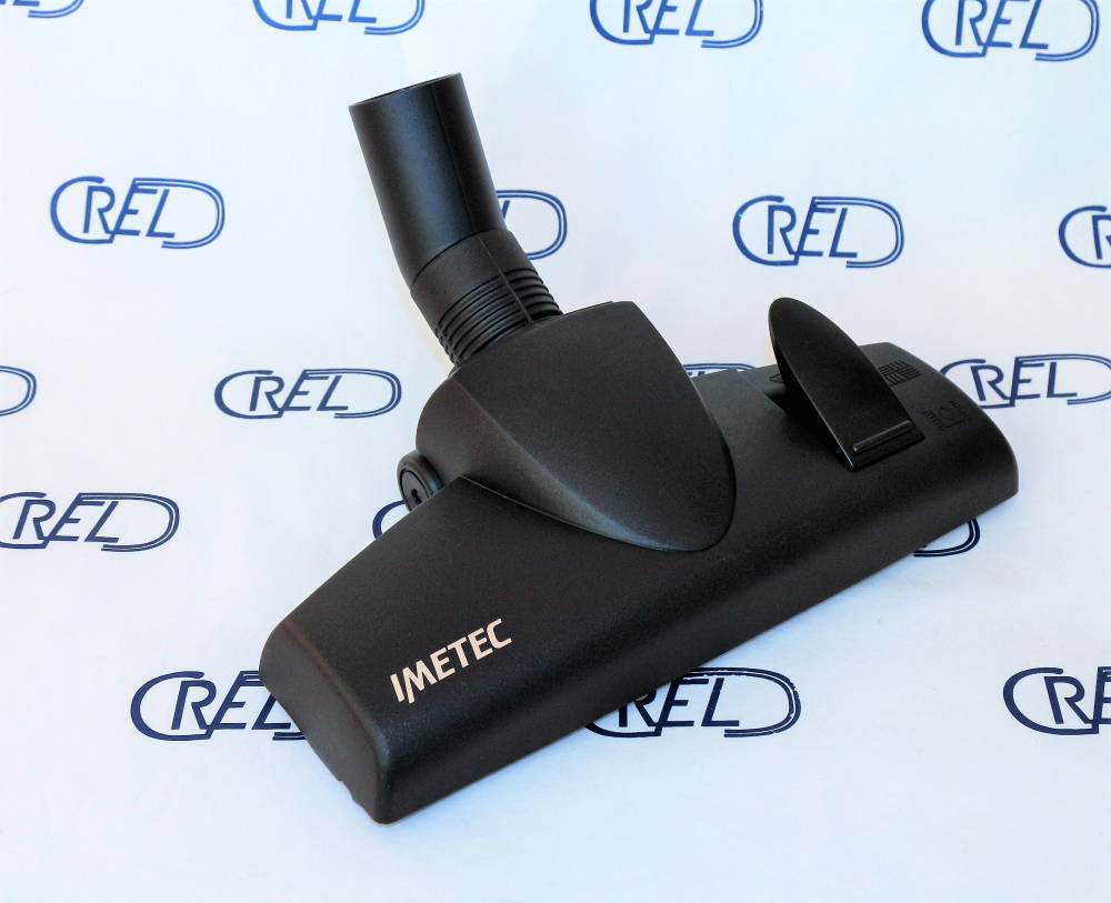 Spazzola Pavimenti Aspirapolvere Imetec