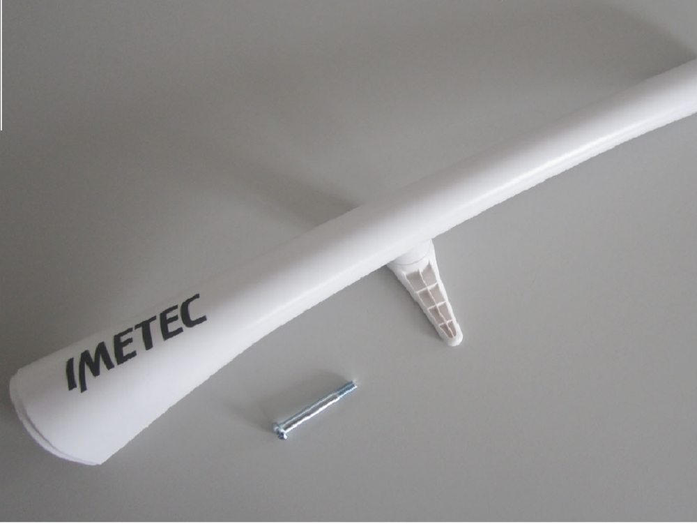 Manico Scopa Imetec Piuma