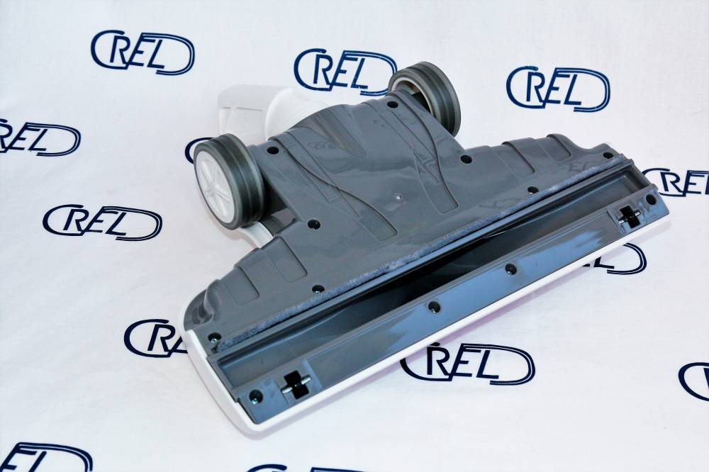 Spazzola Scopa Imetec Piuma Force