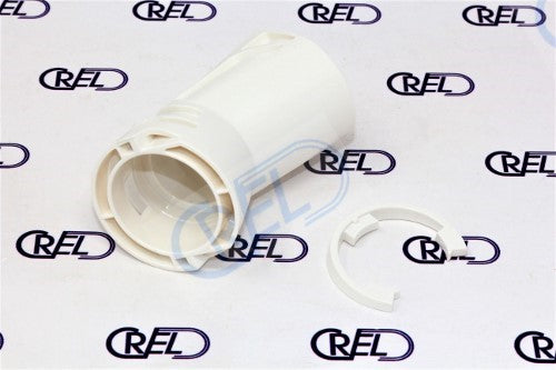 Snodo Spazzola Scopa Imetec Piuma Force