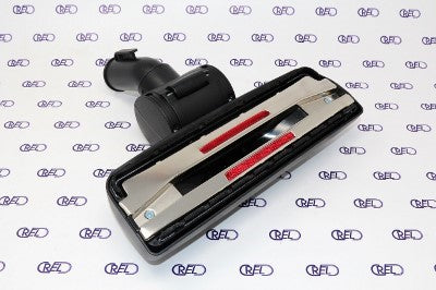 Spazzola Pavimenti Aspirapolvere Imetec Silent Compact