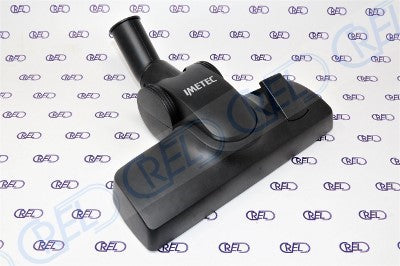Spazzola Pavimenti Aspirapolvere Imetec Silent Compact