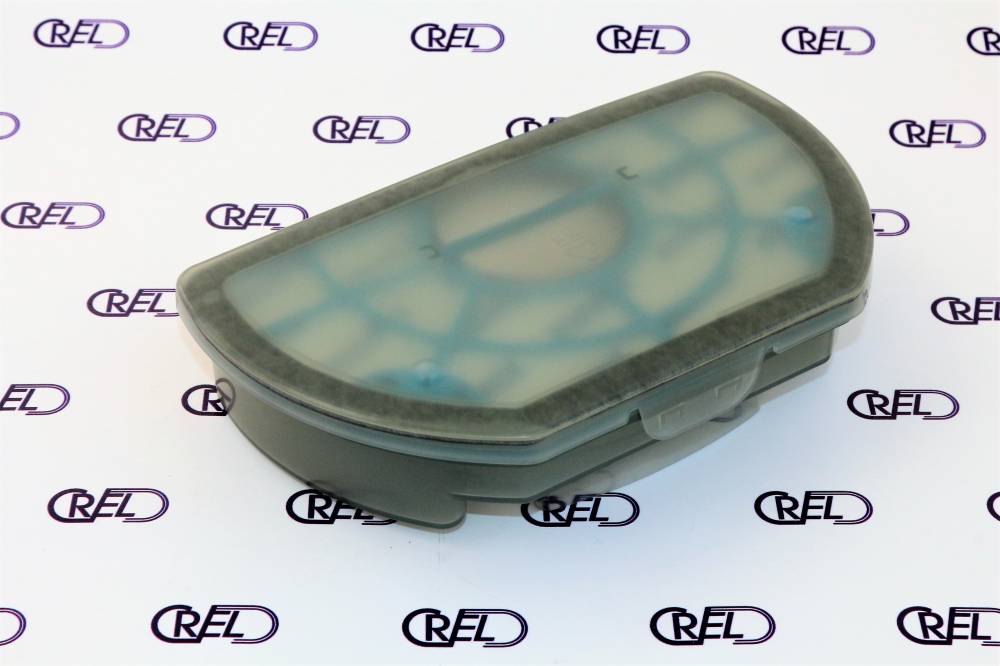 Serbatoio Polvere Robot Imetec 8102 Con Filtro Aria