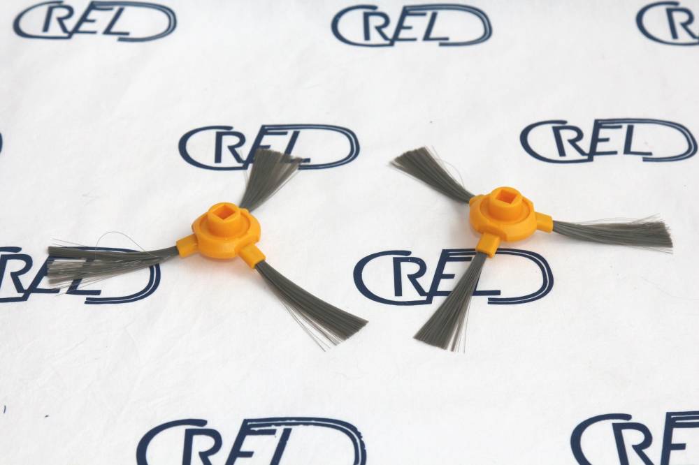 2 Spazzole Robot Aspiratore Imetec 8102 Deebot