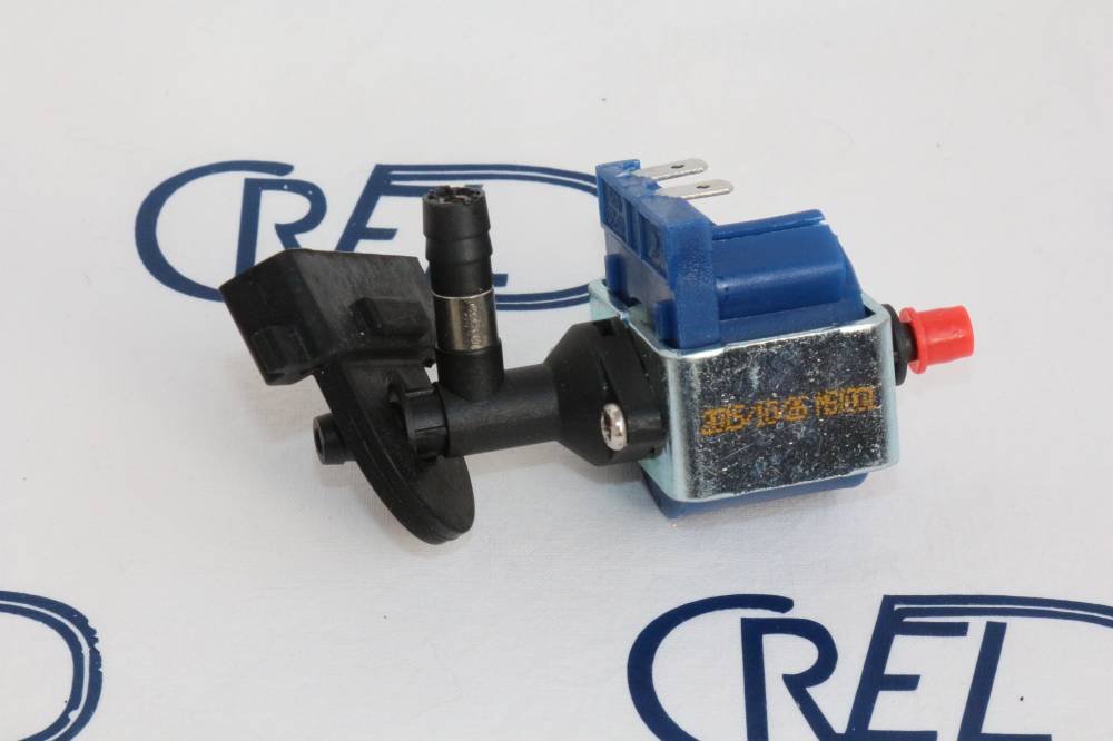 Micropompa Pulitore A Vapore Imetec Master Vapor Sm01