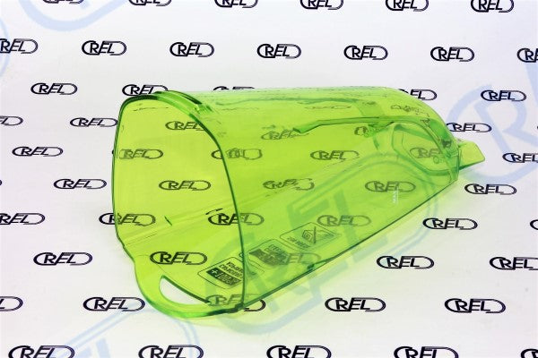 Serbatoio Verde Polvere Scopa Imetec Duetta 2in1