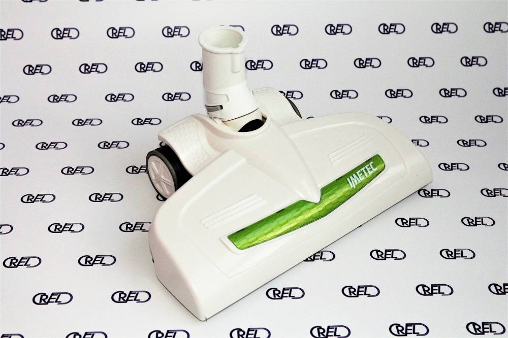 Spazzola Pavimenti Imetec Duetta