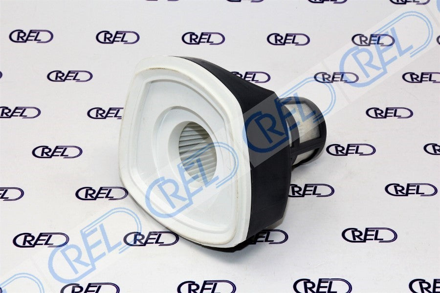 Filtro Scopa Elettrica Imetec Duetta++ C3-100 Con Retina Nera