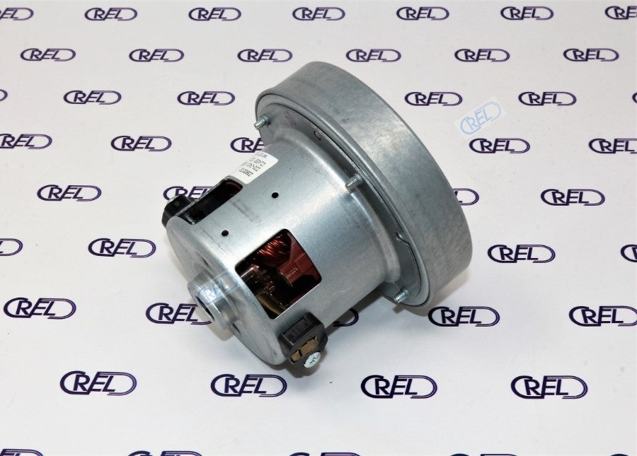 Assieme Motore Scopa Imetec Start E Stop E6605