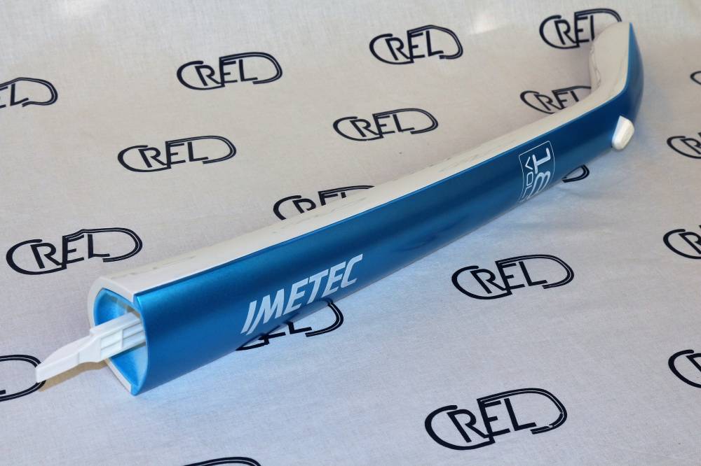 Impugnatura Scopa Imetec Duetta 2in1