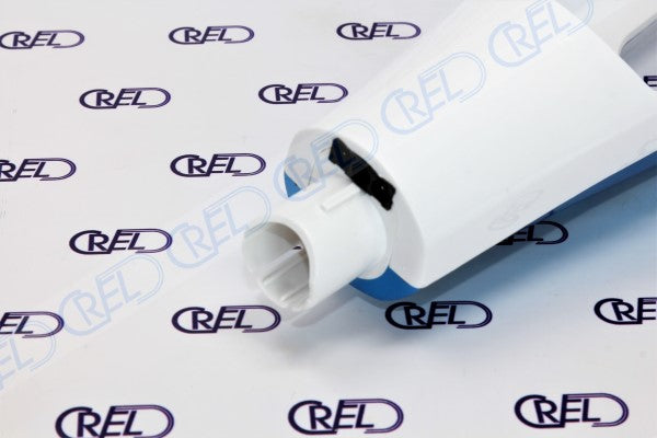 Nuova Carcassa Scopa Imetec Duetta 2in1