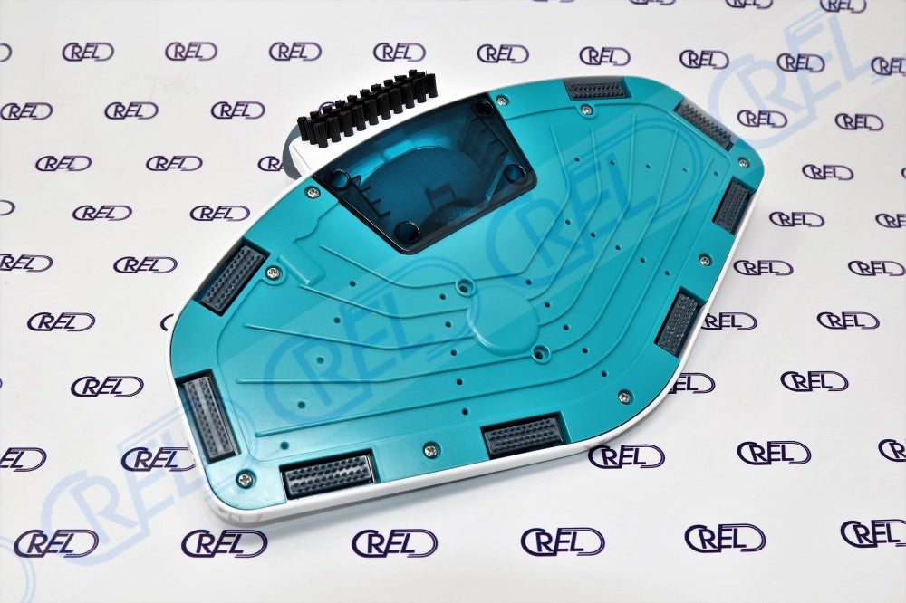 Spazzola Completa Imetec Master Vapor Sm02