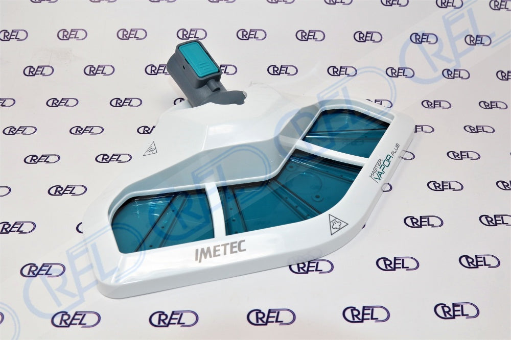 Spazzola Completa Imetec Master Vapor Sm02