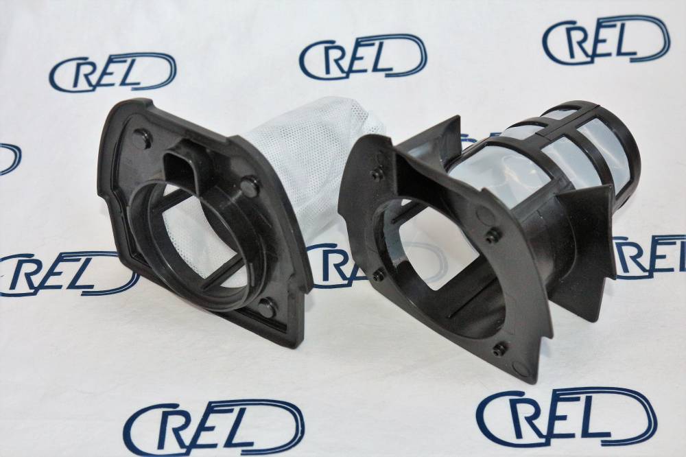 Filtro Hepa Scopa Imetec Piuma Force