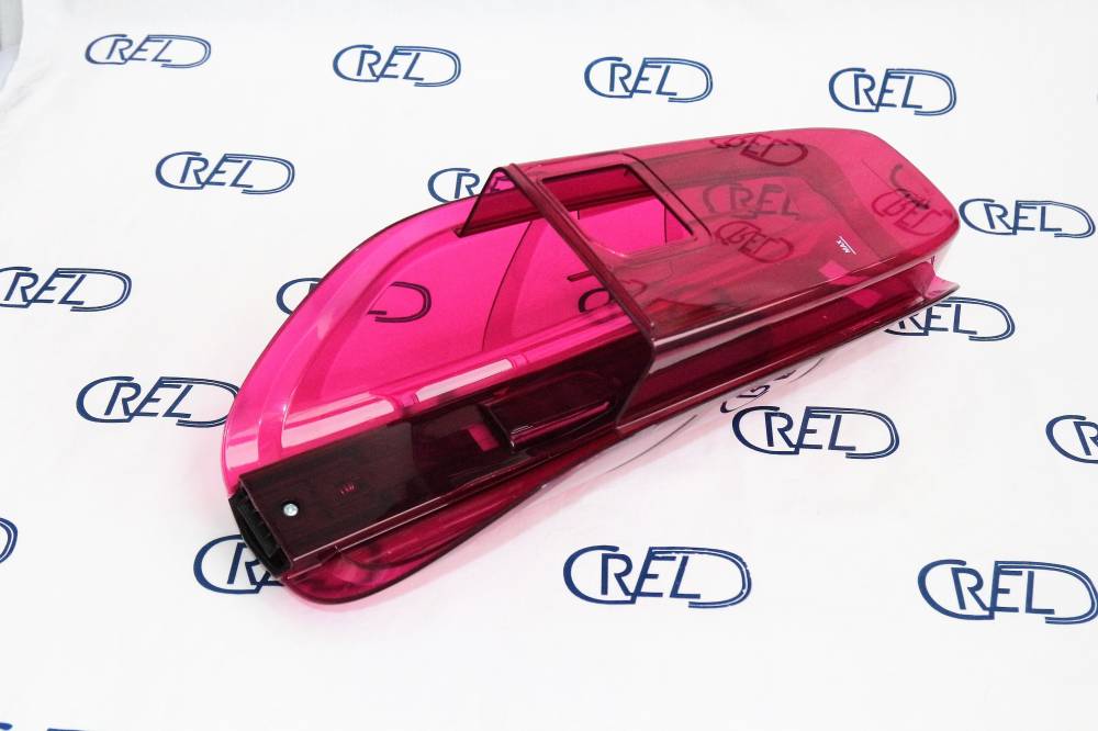 Serbatoio Polvere Scopa Imetec Piuma Force