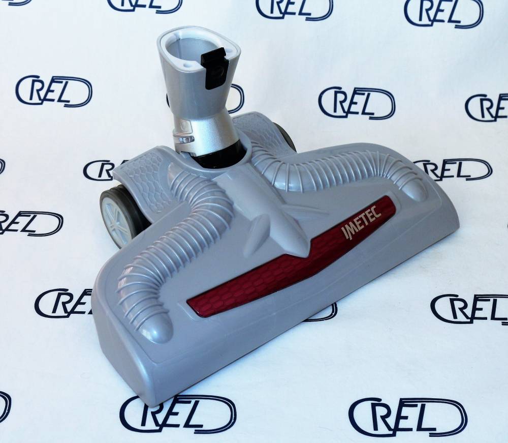 Spazzola Scopa Imetec Piuma Force