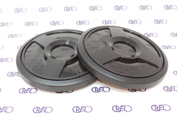 Coppia Ruote Imetec Eco Extreme Pro