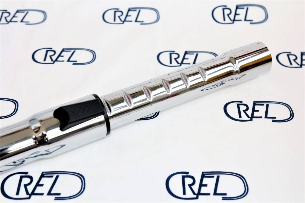 Tubo Telescopico Aspiratore Imetec Eco Extreme Pro