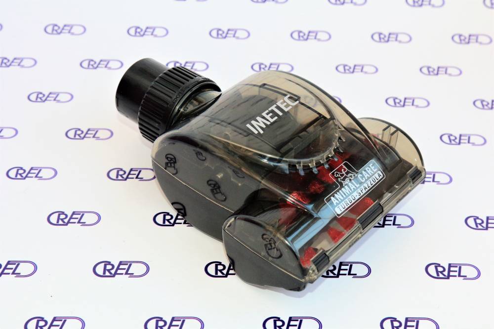Turbo Spazzola Aspiratore Imetec Cat & Dog M3503