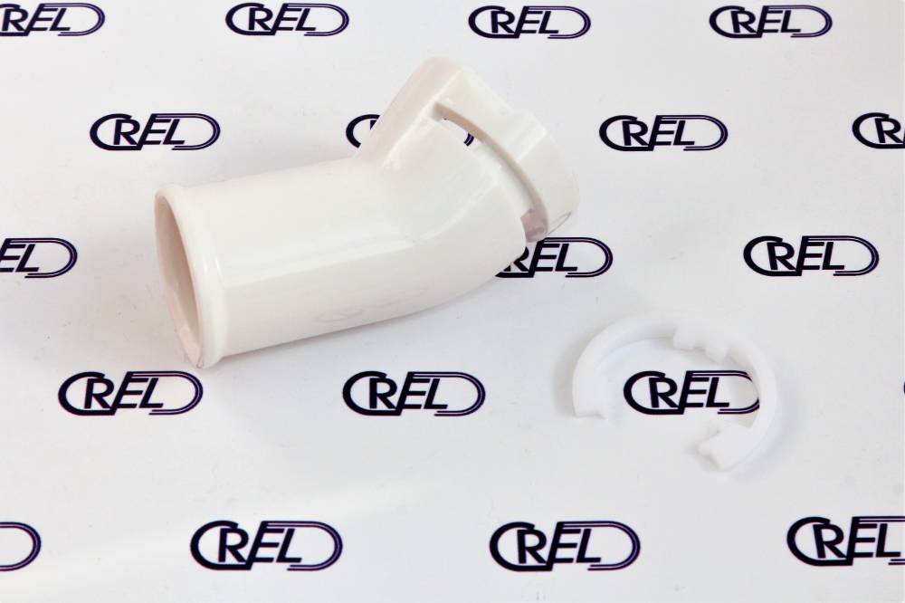 Snodo Spazzola Scopa Imetec Piuma *Vecchio Modello