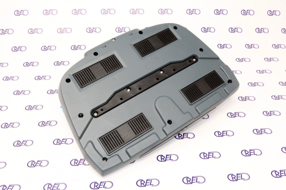 Assieme Spazzola Pulitore A Vapore Imetec Master Vapor Sm04