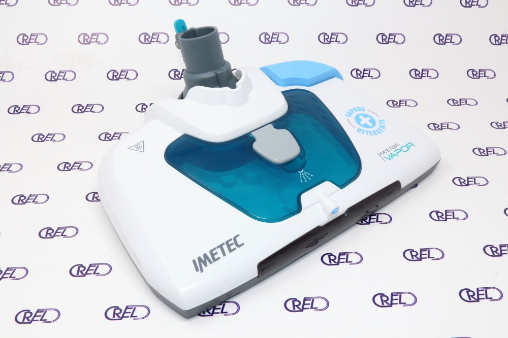 Assieme Spazzola Pulitore A Vapore Imetec Master Vapor Sm04