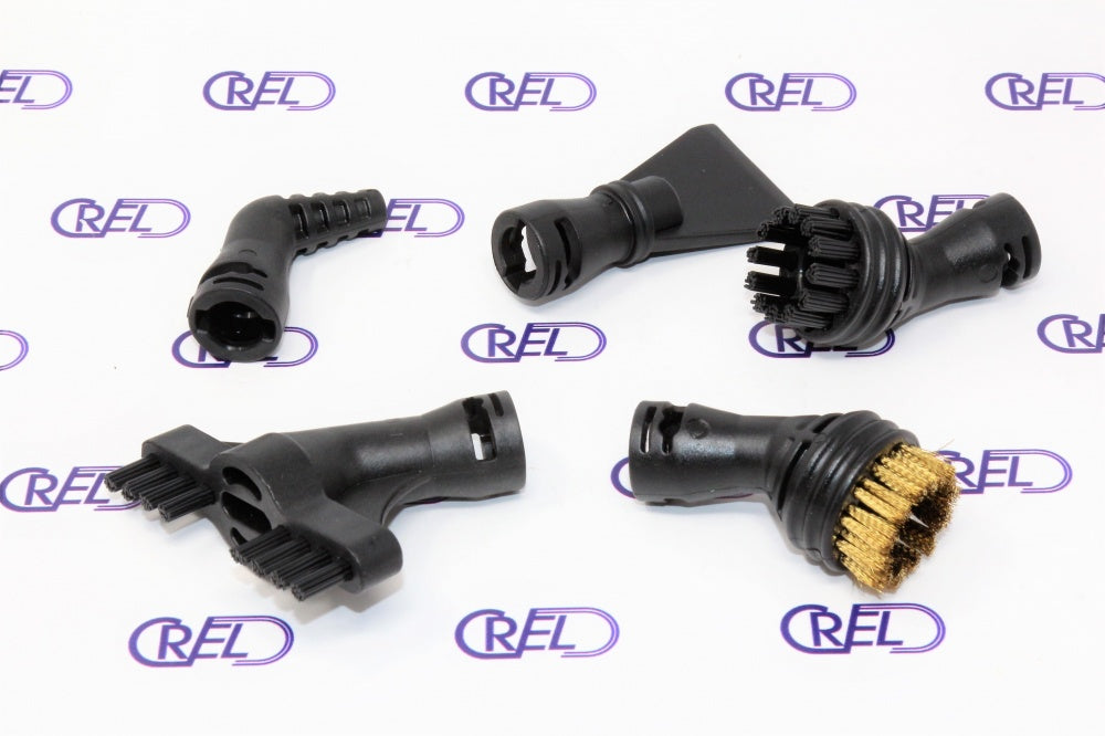 Kit Accessori Pulitore A Vapore Imetec Master Vapor Sm04