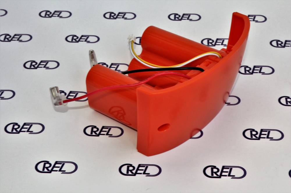 Batteria Ricaricabile Scopa Imetec Piuma 8165