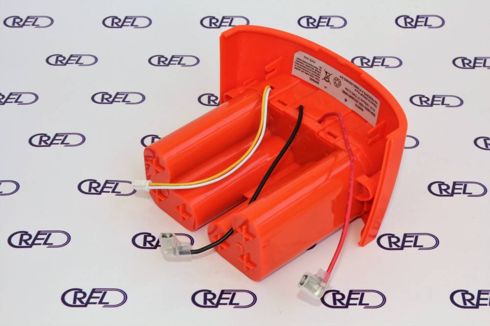 Batteria Ricaricabile Scopa Imetec Piuma 8165