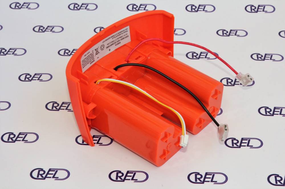 Batteria Ricaricabile Scopa Imetec Piuma 8165