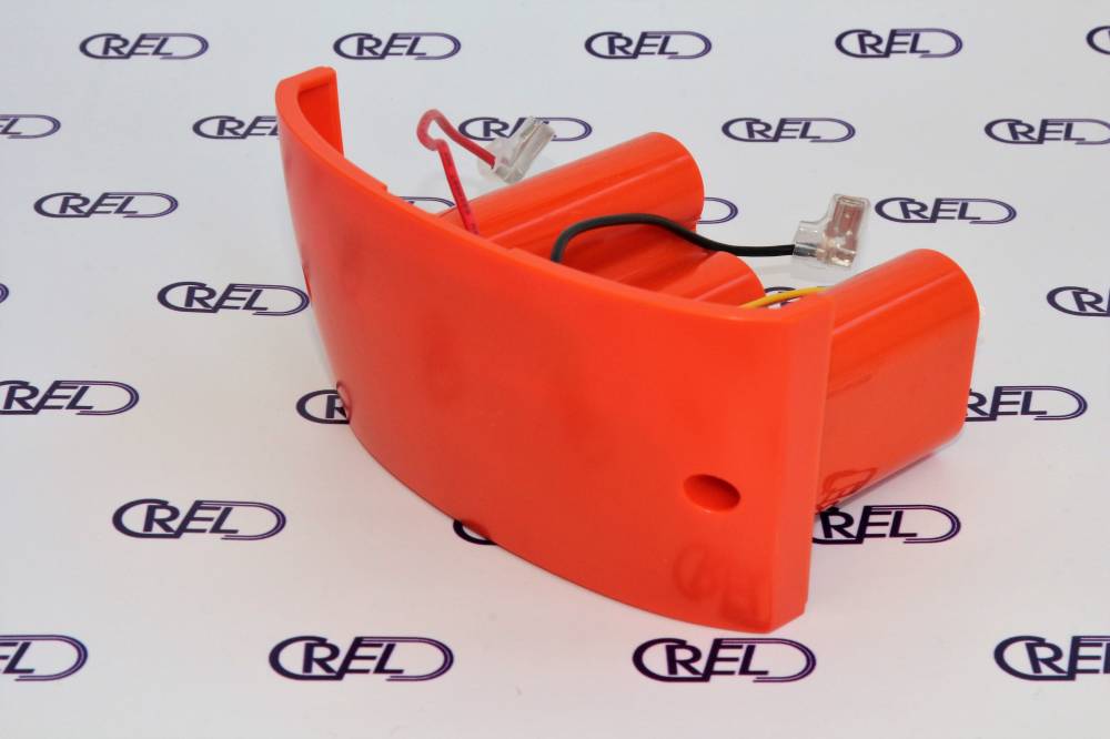 Batteria Ricaricabile Scopa Imetec Piuma 8165